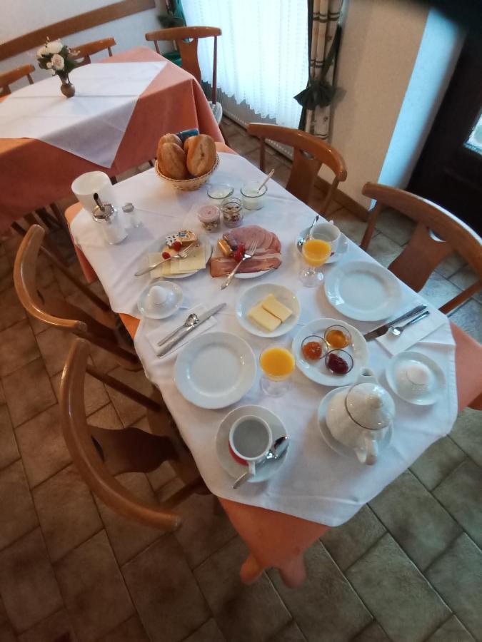 Pension Milberg Assmannshausen Rüdesheim am Rhein Exterior foto